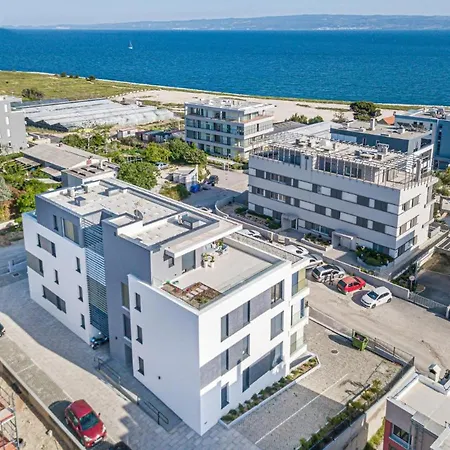 Perla Luxury アパート *