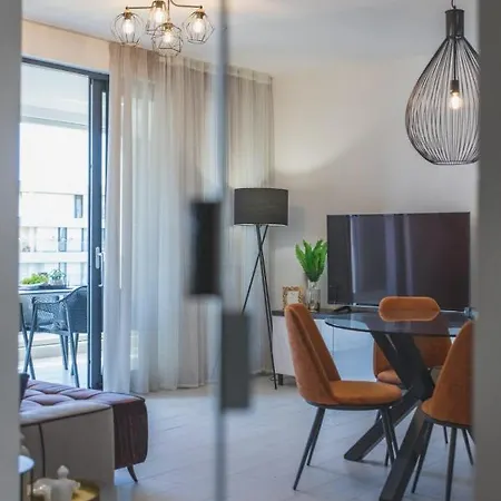 Perla Luxury アパート スプリト