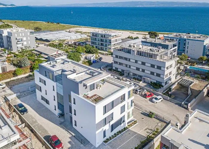 Perla Luxury 公寓 *