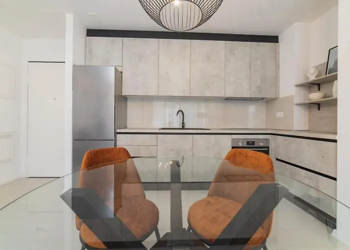 Perla Luxury 公寓 斯普利特