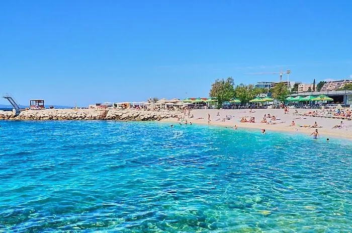 公寓 Perla Luxury 斯普利特