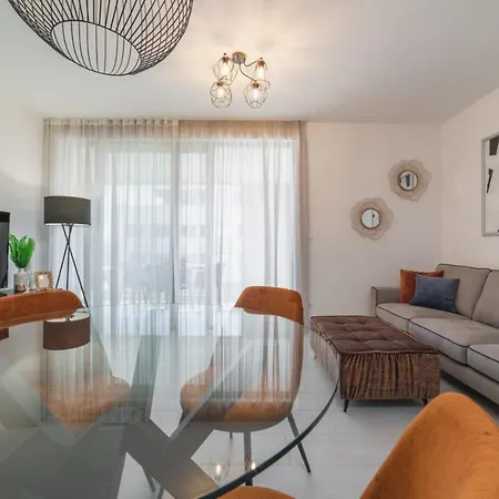 Apartment Perla Luxury