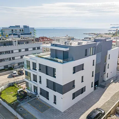 Perla Luxury Apartamento Split