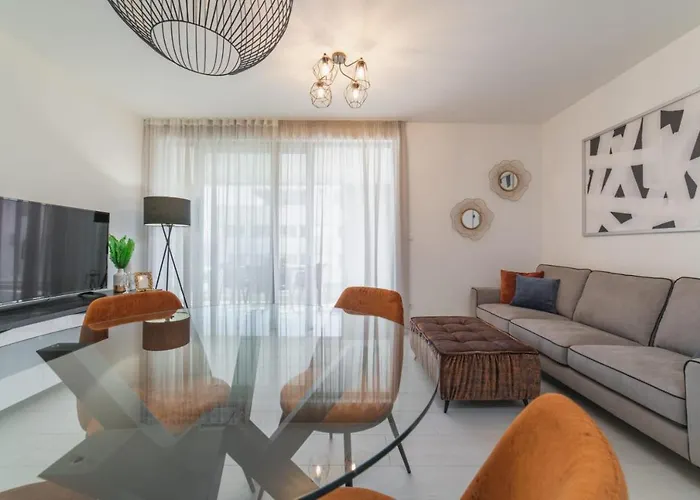 Appartement Perla Luxury