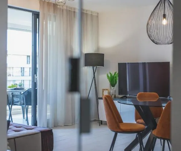 Perla Luxury Appartement Split