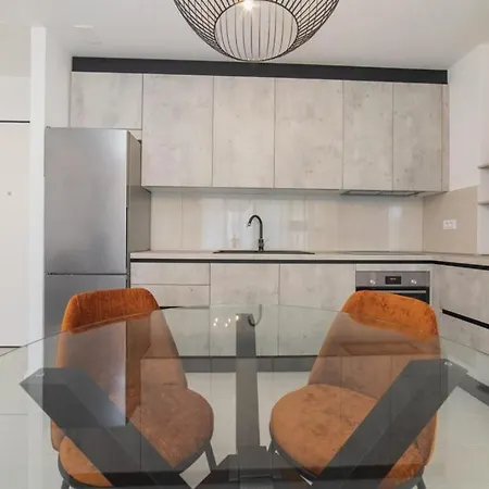 Perla Luxury Apartment Split