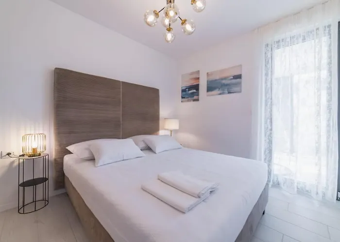 דירה Perla Luxury *