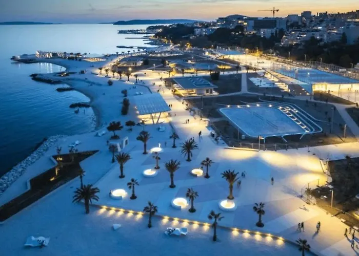 דירה Perla Luxury ספליט